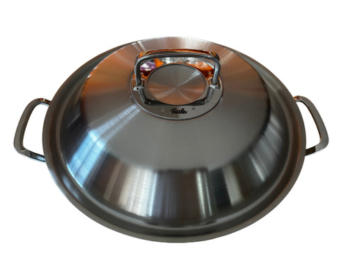 Fissler 30cm wok - 30cm,