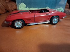 Chevrolet Corvette C2 1:18  von Ertl  für RESTAURATION 