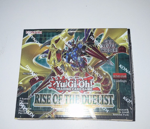 Konami rise of the - yu-gi-oh!,