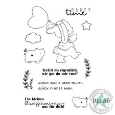 CREATIVE DEPOT Stempelset