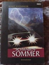 Klaus Wanninger, Schwaben -