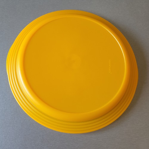 Tupperware teller deckel - tupperware, 3604