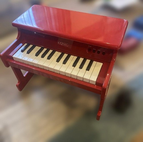 Korg tinypiano red - rd, digital