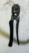 Kabelschneider mit Übersetzung – Drahtschere – Hebelzange – Vintage Werkzeug