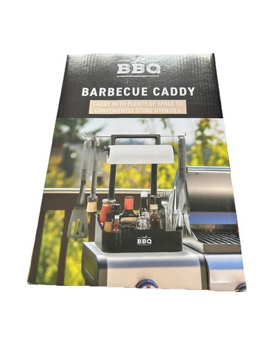 Bbq barbecue caddy - barbecue,