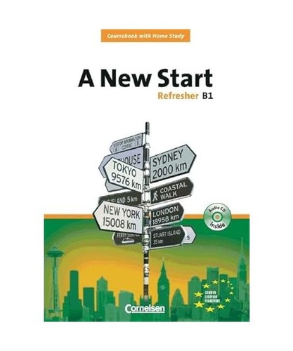 New start - a,