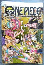Manga - "One Piece - Yellow" Action - EIICHIRO ODA  (Carlsenmanga, Taschenbuch)