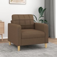 Stoff Sofa 2-Sitzer-Sofa