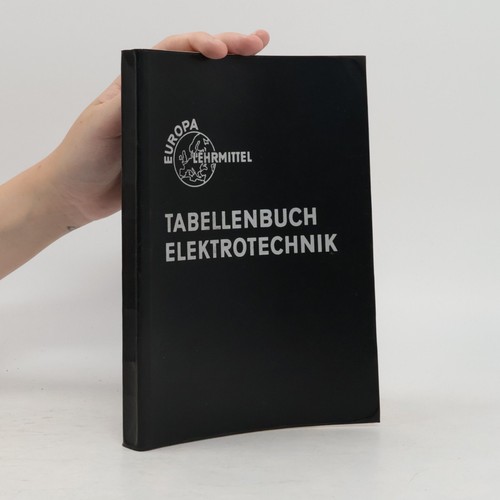 Tabellenbuch elektrotechnik - tabellenbuch, elektrotechnik 