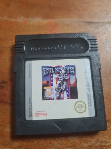 Evel knievel für nintendo - für,