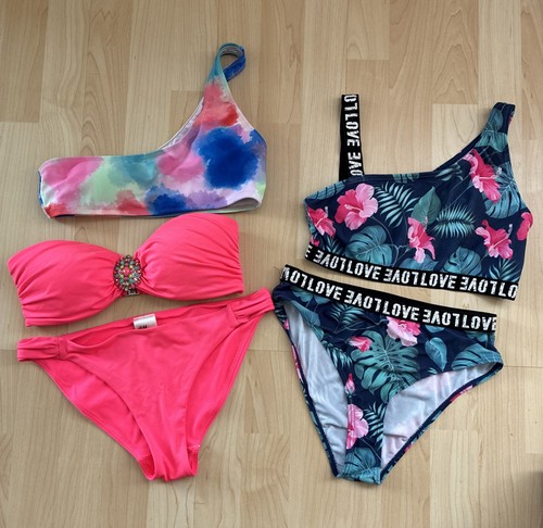 Paket damen badebekleiding - paket,