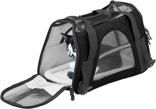 Transporttasche hund hand - hund:, hand-