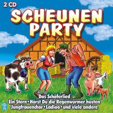 Various Scheunen Party (CD)