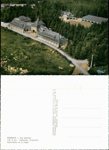 Banneux vue aérienne - banneux, –