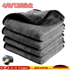 4-12Pack Auto Mikrofasertuch
