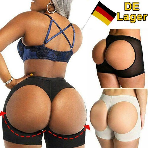 Damen push schen slip - po, h?schen