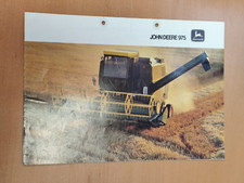 John Deere Mähdrescher 975
