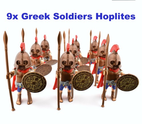 Playmobil antike griechenland - antike,