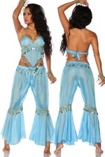 Sexy zweiteilige orientalische