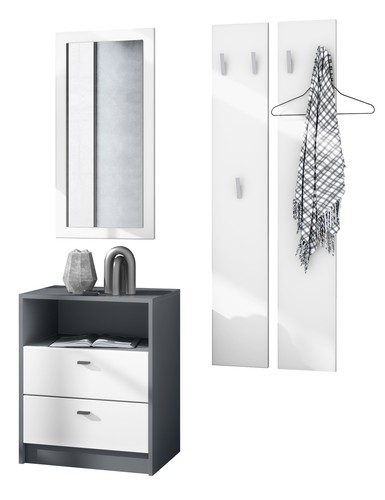 Garderobenset flur garderobe - flur,