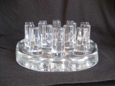 Georgshütte glas kristallglas - glas,