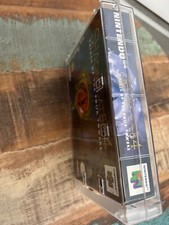 Shadowgate 64 Trials of the four Towers pal Nintendo 64 N64 Anleitung Hülle OVP