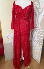 Elegantes Abendkleid