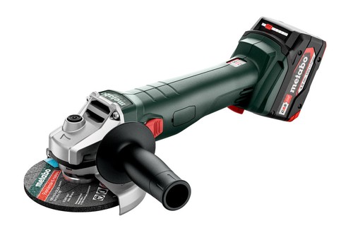 Metabo akku winkelschleifer - akku, w