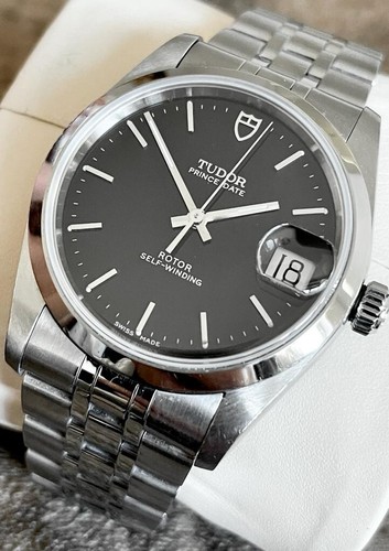 Tudor prince date uhr 74000 - date,