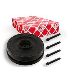 Riemenscheibe, Kurbelwelle