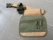 Gartengürtel Gartenwerkzeuggürtel Werkzeugtasche Größenverstellbar NEU