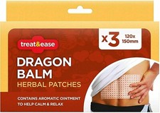3x Dragon Balm