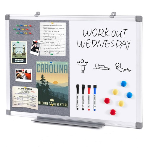 Whiteboard pinnwand magnetisch - whiteboard,