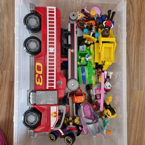 Paw patrol set - paw,