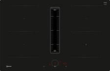 Neff V58NHQ4L0 N70 Induktionskochfeldabzug, 80 cm breit, 622 m³/h, TwistTouch, 1