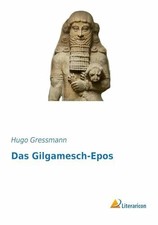 Das Gilgamesch-Epos (German
