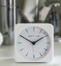 Bering Reisewecker Quartz NEU