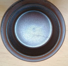 Schale Auflaufform - Arabia Ruska - Ø 13,5 cm Höhe 5 cm - Finland - Ulla Procopé