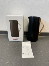 Stelton - Emma - Kaffeeisolierkanne 1,2 L - soft black