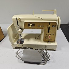 Singer Goldene Panorama 670G