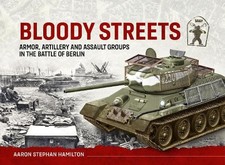 Bloody Streets - 9781804516645