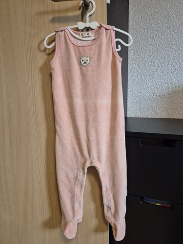 Steiff strampler ärmellos - steiff,