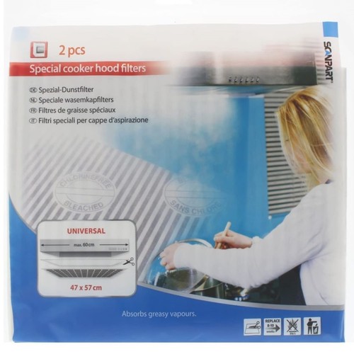 Scanpart dunstfilter - scanpart,