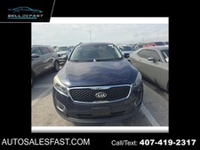 2016 Kia Sorento LX FWD 4DR
