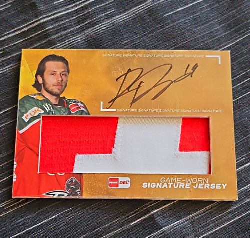 Del eishockey playercard - del,