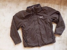 JACK WOLFSKIN Jacke / Herren Winterjacke / Texapore / XXL / Braun