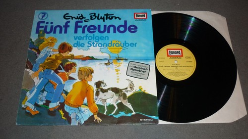 Enid blyton fünf freunde 7 - enid,