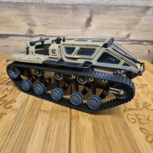 Tracked tank 360 - rc,