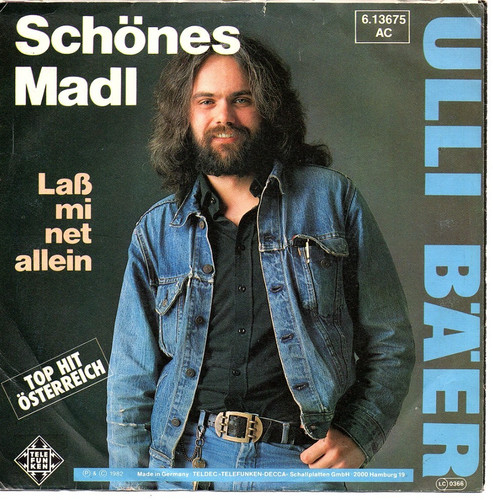 Ulli bäer schönes madl - bäer,