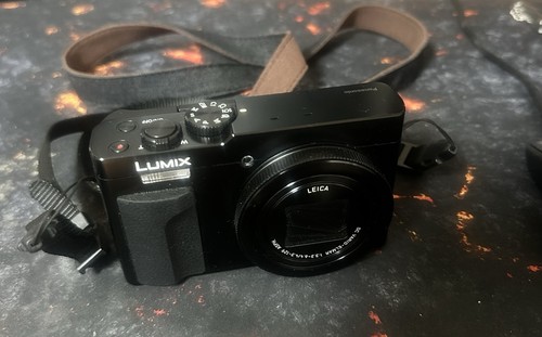 Panasonic lumix tz99 - panasonic, dc-tz99